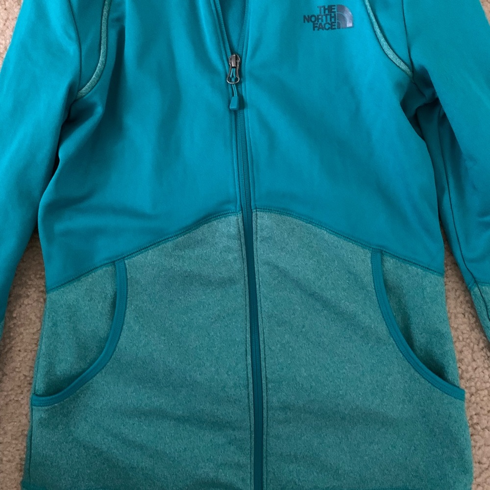 North face Zip-Up - Picture 3 of 4